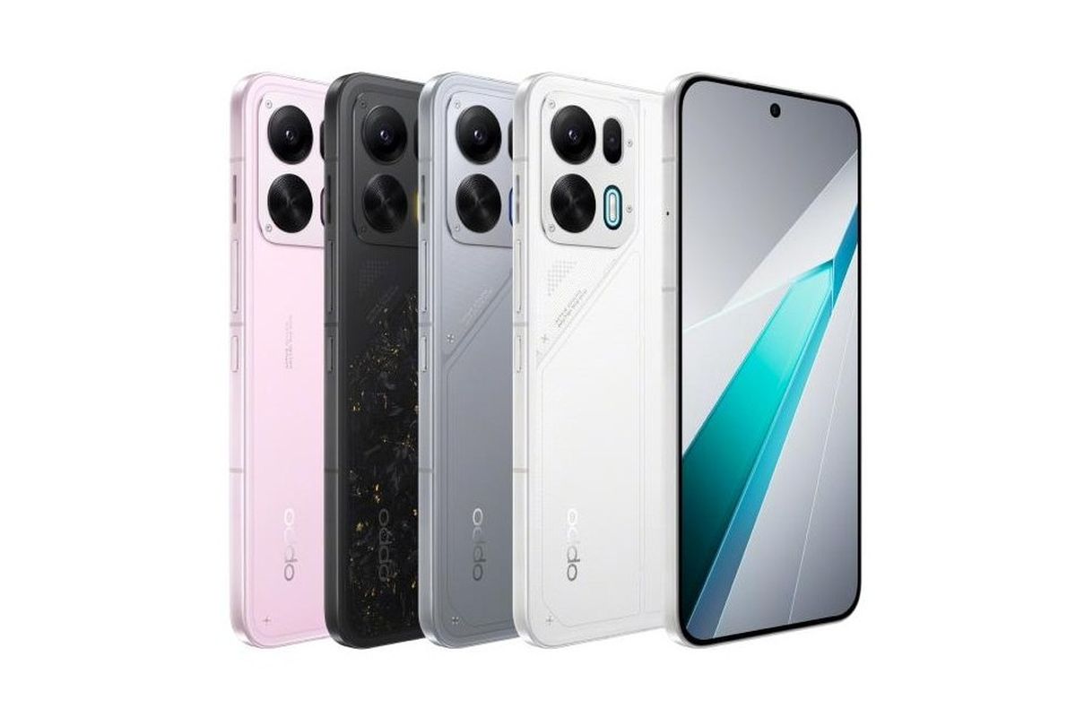 Oppo, Oppo K15 Pro, Oppo K15 Pro Plus, Smartphone, Oppo K15 Pro Series Rilis, HP Gaming dengan Baterai 8.000 mAh dan Layar 165 Hz