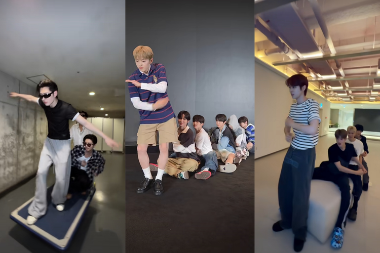 TikTok, aura farming, video TikTok, Tren TikTok 2025, Tren TikTok Paling Viral Tahun 2025, dari Group 7 hingga Aura Farming, Group 7 yang ramai ditiru, Aura farming dan bahasa gaul baru, Audio Viral: Jet2 Holiday dan Teriakan Hozier, Tren nostalgia dan kebiasaan sehari-hari, TikTok 2025 dan maknanya