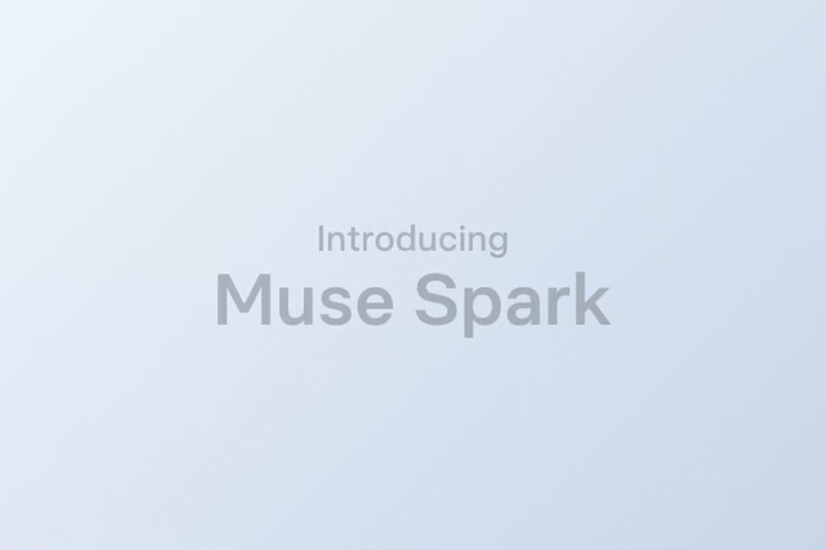 Meta, Muse Spark, Meta AI, model AI, Meta Rilis Muse Spark, Model AI Pertama Buatan Tim Khusus