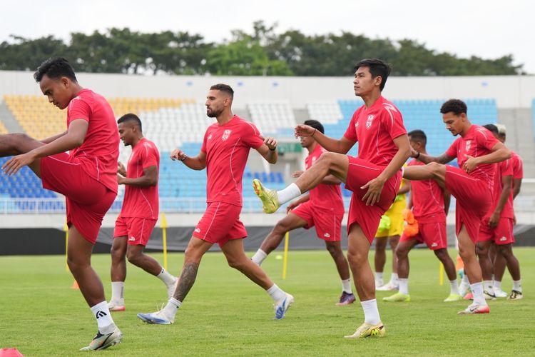 Bali United, Malut United, Wbeymar Angulo, Hendri Susilo, Super League, Jadwal Bali United Vs Malut United, Kans Kebangkitan Laskar Kie Raha