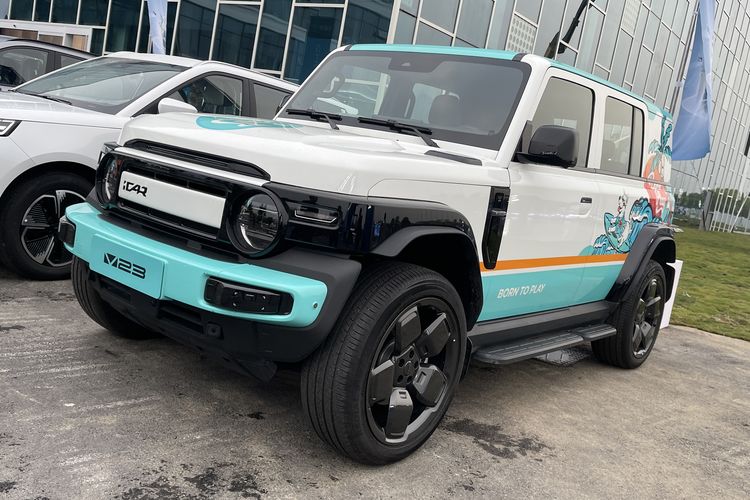 merek mobil baru, Leapmotor, Hongqi, Genesis, Chery Group, iCar, Indomobil Group, Stellantis, Hyundai Motors Indonesia, Daftar Merek Mobil Baru yang Diprediksi Meluncur di 2026