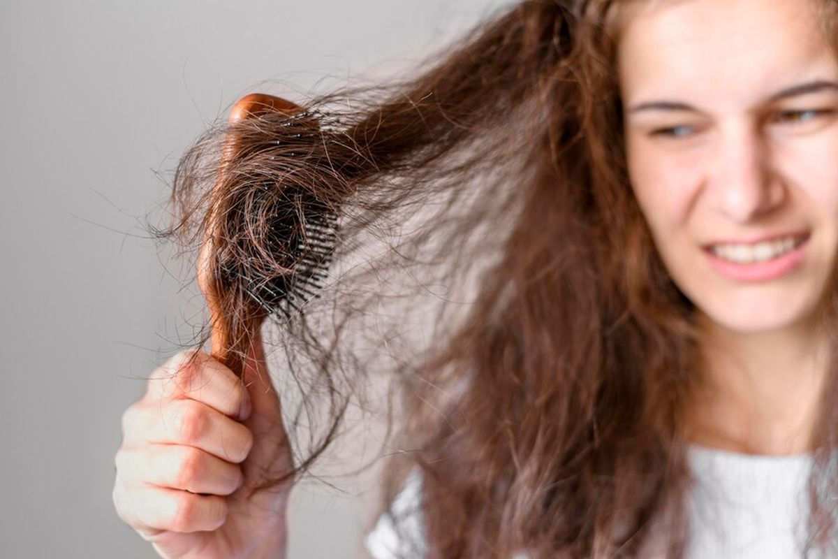 Rambut, rambut, rambut kuat, rambut kuat dan tidak rontok, rambut kuat indonesia, makanan agar rambut sehat, makanan sehat agar rambut tidak rontok, apa makanan agar rambut tidak rontok, apa makanan agar rambut sehat, konsumsi makanan apa agar rambut tidak rontok, 9 Jenis Makanan Sehat untuk Menjaga Rambut Kuat, Berkilau, dan Bebas Rontok