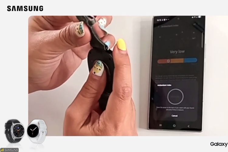 Galaxy Watch 8, Samsung, smartwatch, Galaxy Watch 8 Classic, Galaxy Watch 8 classic, Samsung Galaxy Watch 8 Classic, samsung galaxy watch 8, 4 Fitur Kesehatan Baru di Samsung Galaxy Watch 8 Series, Ada Pelatih Lari Pribadi, 1. Bedtime Guidance, 2. Vascular Load, 3. Running Coach, 4. Antioksidan Index