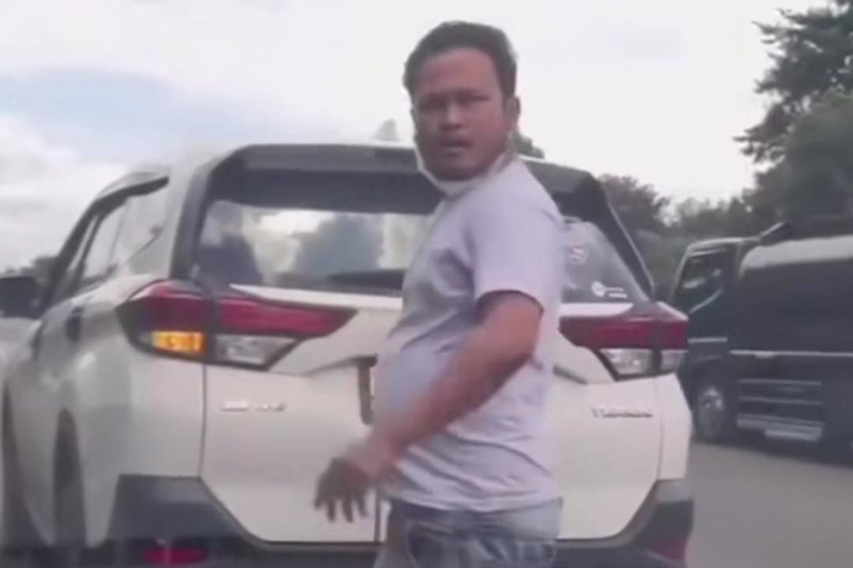 lalu lintas, keselamatan, emosi, berkendara, Pesan dr Tirta untuk Pengendara: Kendalikan Emosi di Jalan Raya