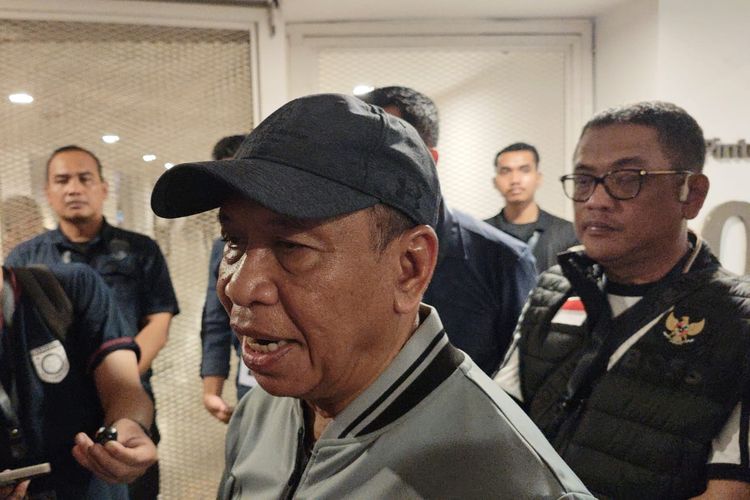 pssi, Indra Sjafri, SEA Games, Zainudin Amali, Timnas U23 Indonesia, Yunus Nusi, SEA Games 2025, sea games 2025 thailand, Yunus Nusi Belum Pasti Jadi Manajer Timnas Indonesia di SEA Games 2025