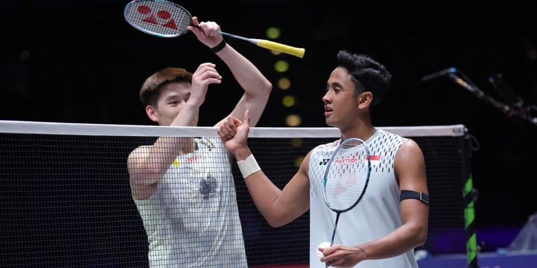 China, Hu Zhe An, Alwi Farhan, Rekap Hasil Swiss Open 2026: Alwi Susul Ginting ke Babak 16 Besar