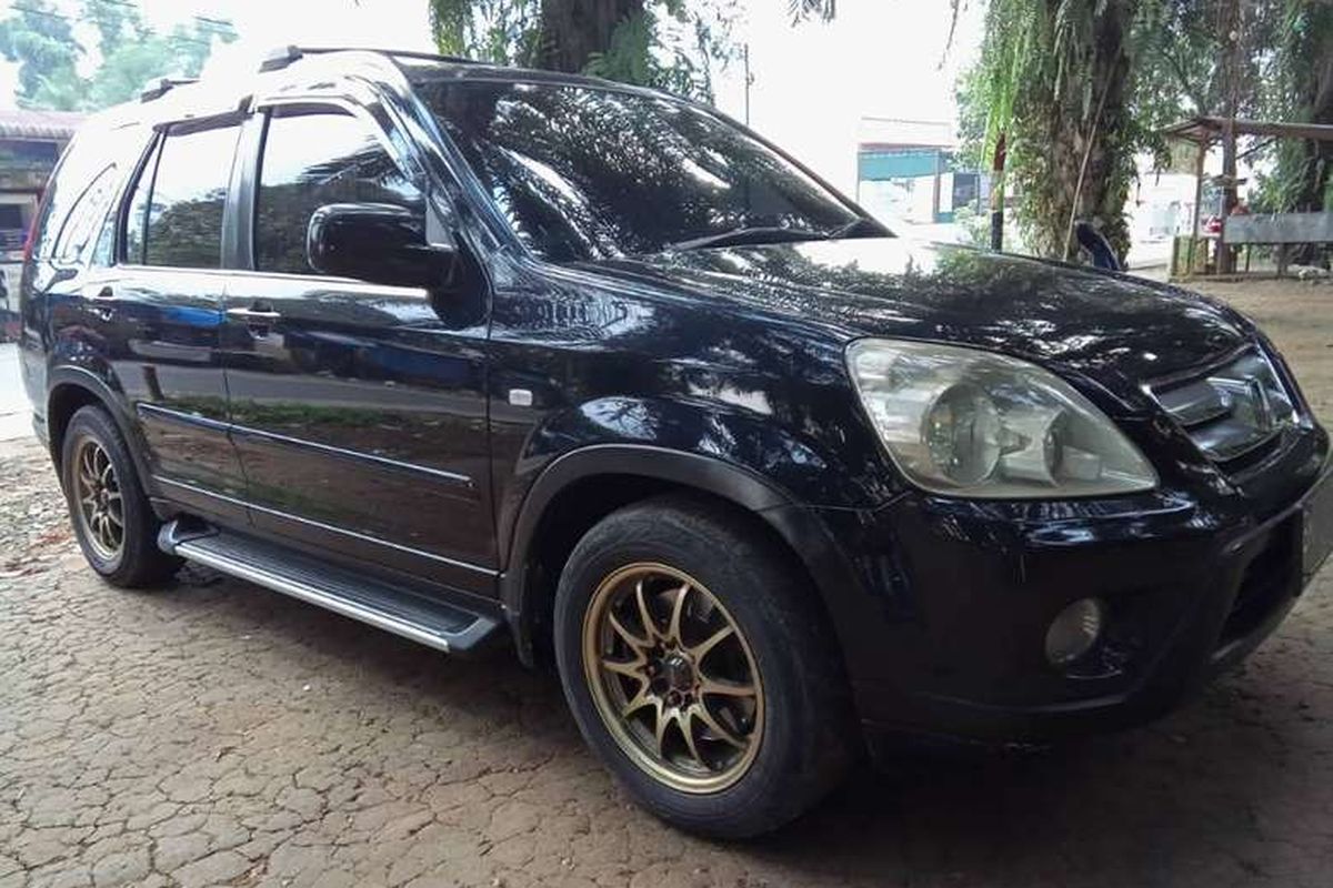 SUV bekas, harga SUV bekas, mobil bekas, Cek Harga SUV Bekas per Mei 2026, Honda CR-V mulai Rp 89 Jutaan