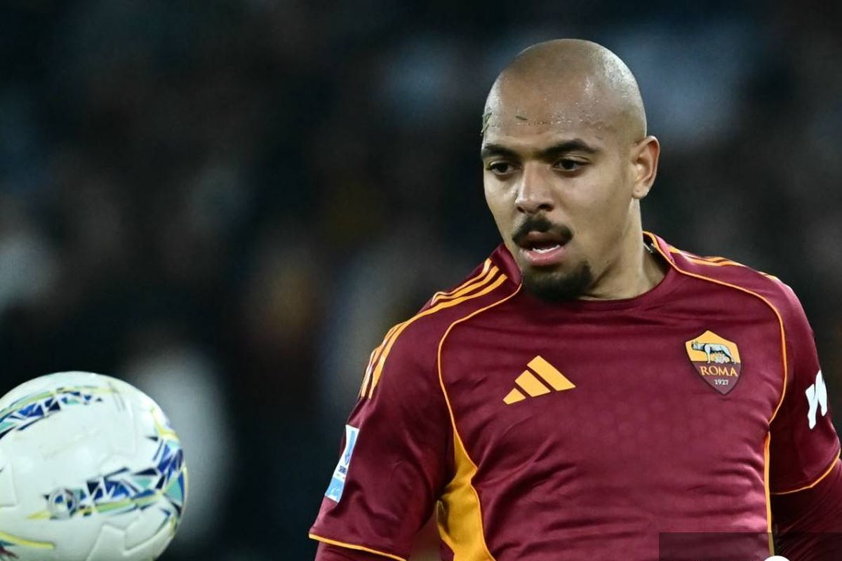 Donyell Malen, Liga Italia, AS Roma, Serie A, Gabriel Batistuta, Donyell Malen Jimat Baru AS Roma, Bikin Nostalgia dengan Batistuta