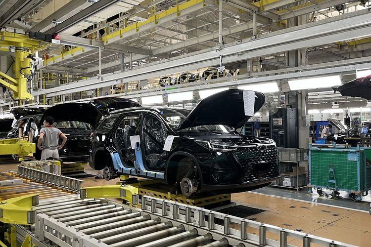 Chery, pabrik, Handal Indonesia Motor, produksi, Kata Chery Soal Rencana Pabriknya di Indonesia