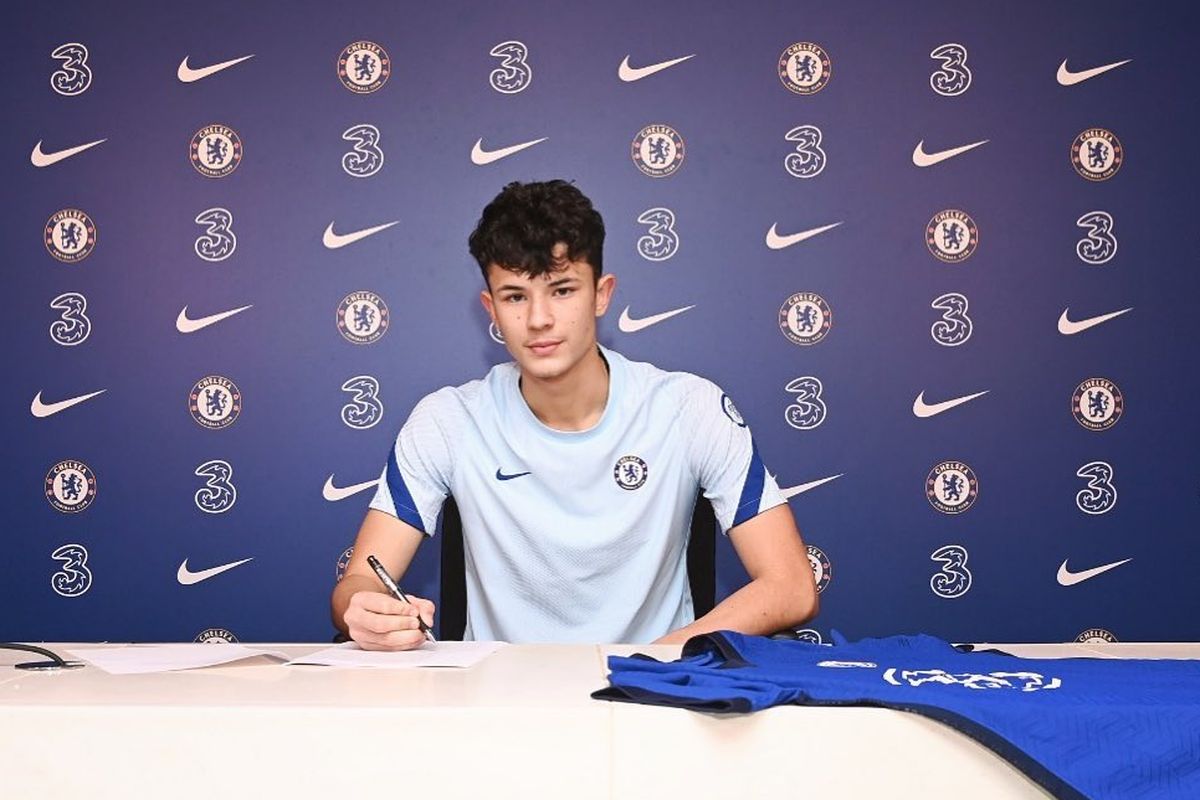 chelsea, Liga Inggris, Timnas Thailand, Jude Soonsup-Bell, League Two, Grimsby Town, Kualifikasi Piala Asia 2027, Sah! Eks Chelsea Gabung Timnas Thailand, Pernah Bikin Malu Man United