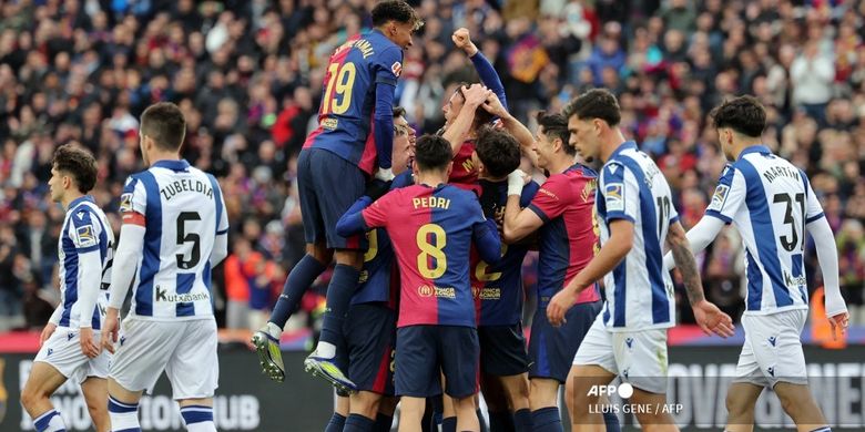 Marc Casado, Hansi Flick, LaLiga, bursa transfer, West Ham, Wolves, Atletico Madrid, Barcelona, Deco, Liga Spanyol, Jorge Mendes, Marc Casado Buka Peluang Tinggalkan Barcelona