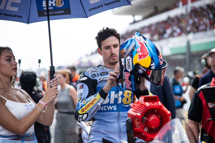 MotoGP, Marc Marquez, Alex Marquez, Sprint Race, Sachsenring, Live Streaming, motogp 2025, MotoGP Jerman 2025, Link Live Streaming MotoGP Jerman 2025, Sprint Race 20.00 WIB