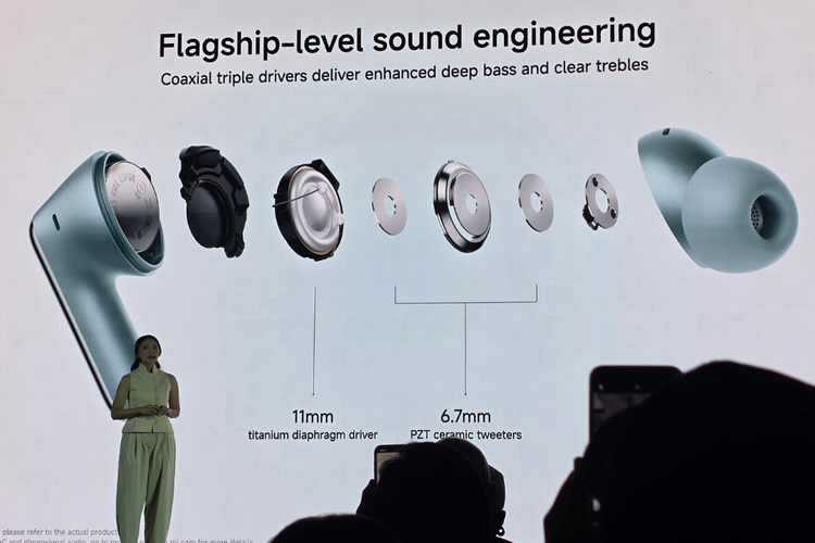 Xiaomi Watch 5, Redmi Buds 8 Pro, smartwatch, Xiaomi Watch 5 dan Redmi Buds 8 Pro Resmi di Indonesia, Smartwatch Kini Pakai AI Gemini