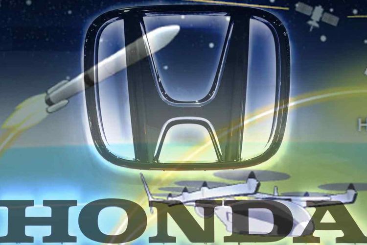 Honda, Honda Motor Co, roket, Roket, uji coba roket, roket honda, Honda Serius Kembangkan Teknologi Roket