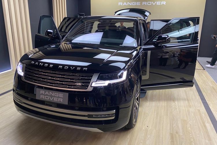 Maia Estianty, Irwan Mussry, mobil baru, Range Rover PHEV, Spesifikasi Lengkap Range Rover PHEV Hadiah Maia Estianty