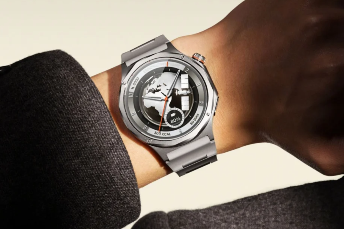 Smartwatch, Oppo, Oppo Watch X3, Smartwatch Oppo Watch X3 Meluncur Global, Bodi Titanium dan Pakai Wear OS 6