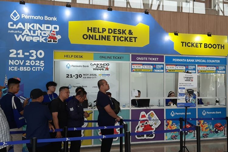 Prabowo Subianto, ICE BSD, pengamanan, ice bsd, Kompas 100 CEO Forum, prabowo subianto, Presiden Prabowo Berencana Hadiri Kompas 100 CEO Forum di ICE BSD