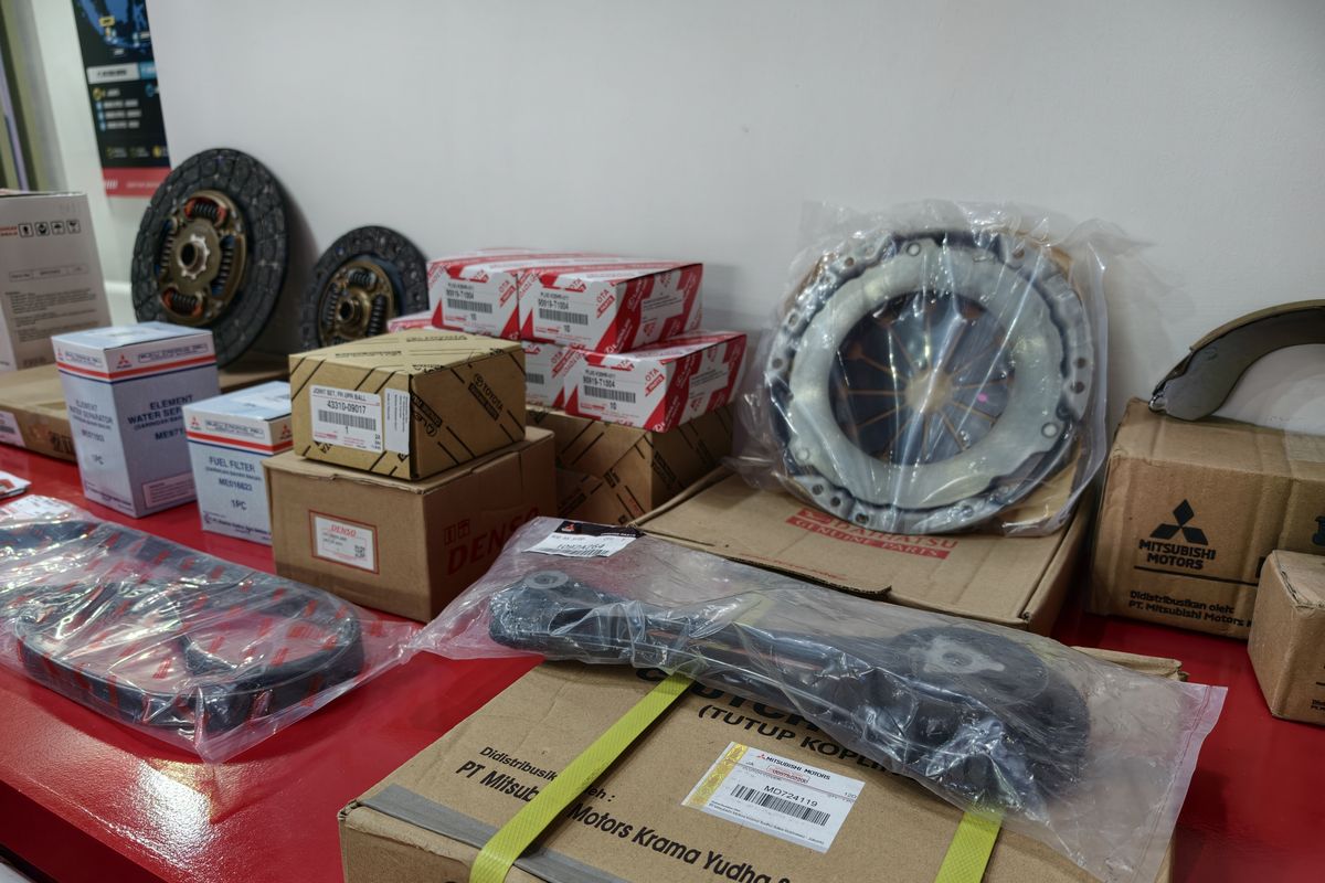 INAPA, Geliat Pasar Komponen Otomotif Nasional dan Ambisi Ekspor di INAPA