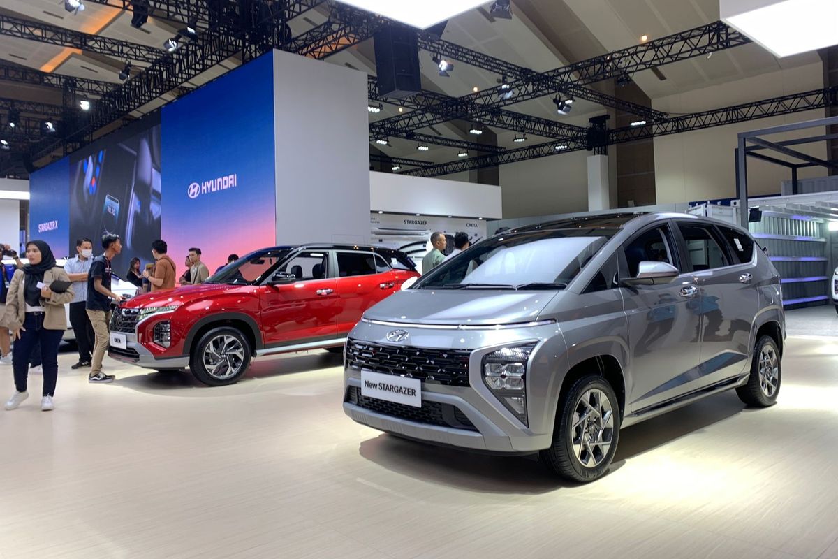Hyundai, HMID, mobil listrik, Hyundai Bakal Luncurkan 2 Produk Baru di Kuartal I 2026