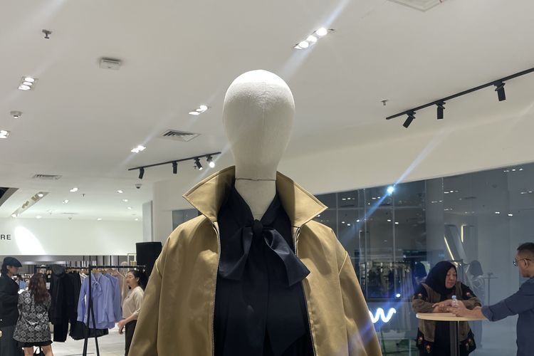 koleksi, LAKON, Hartono Gan, Hartono Gan Rilis Hadirkan Capsule Wardrobe dalam Koleksi ready to Wear Perdananya