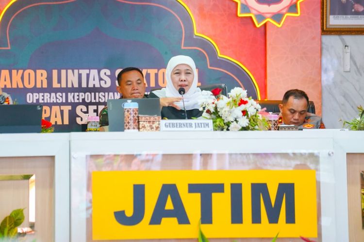 Operasi Ketupat, Operasi Ketupat 2026, Operasi Ketupat Semeru 2026, Operasi Ketupat 2026: Polres Kediri Turunkan 365 Personel Pengamanan Lebaran