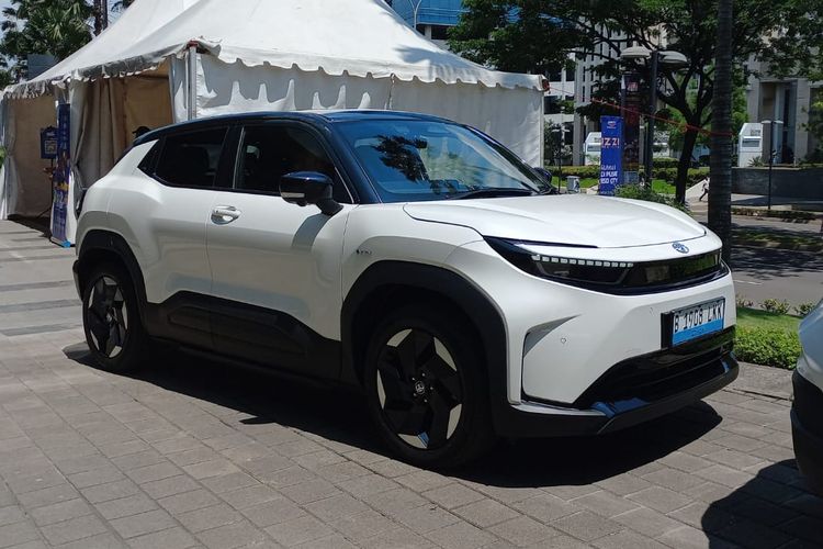 Nandi Julyanto, Toyota Urban Cruiser EV, Toyota Urban Cruiser EV: Peluang dan Tantangan Produksi di Indonesia