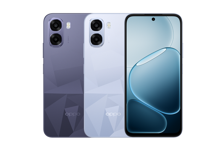 7.000 mAh, IP69, Oppo, Oppo A6t, Oppo A6t Pro, HP Oppo A6t dan A6t Pro Resmi Rilis di Indonesia, Ini Harganya