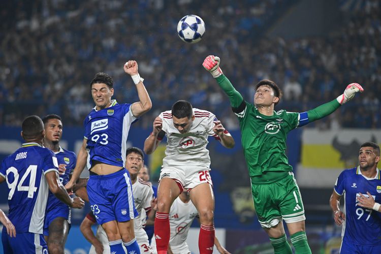Persib, Bobotoh, Bojan Hodak, GBLA, Persib Vs Ratchaburi, Permintaan Maaf Hodak dan Misi Khusus di Bandung