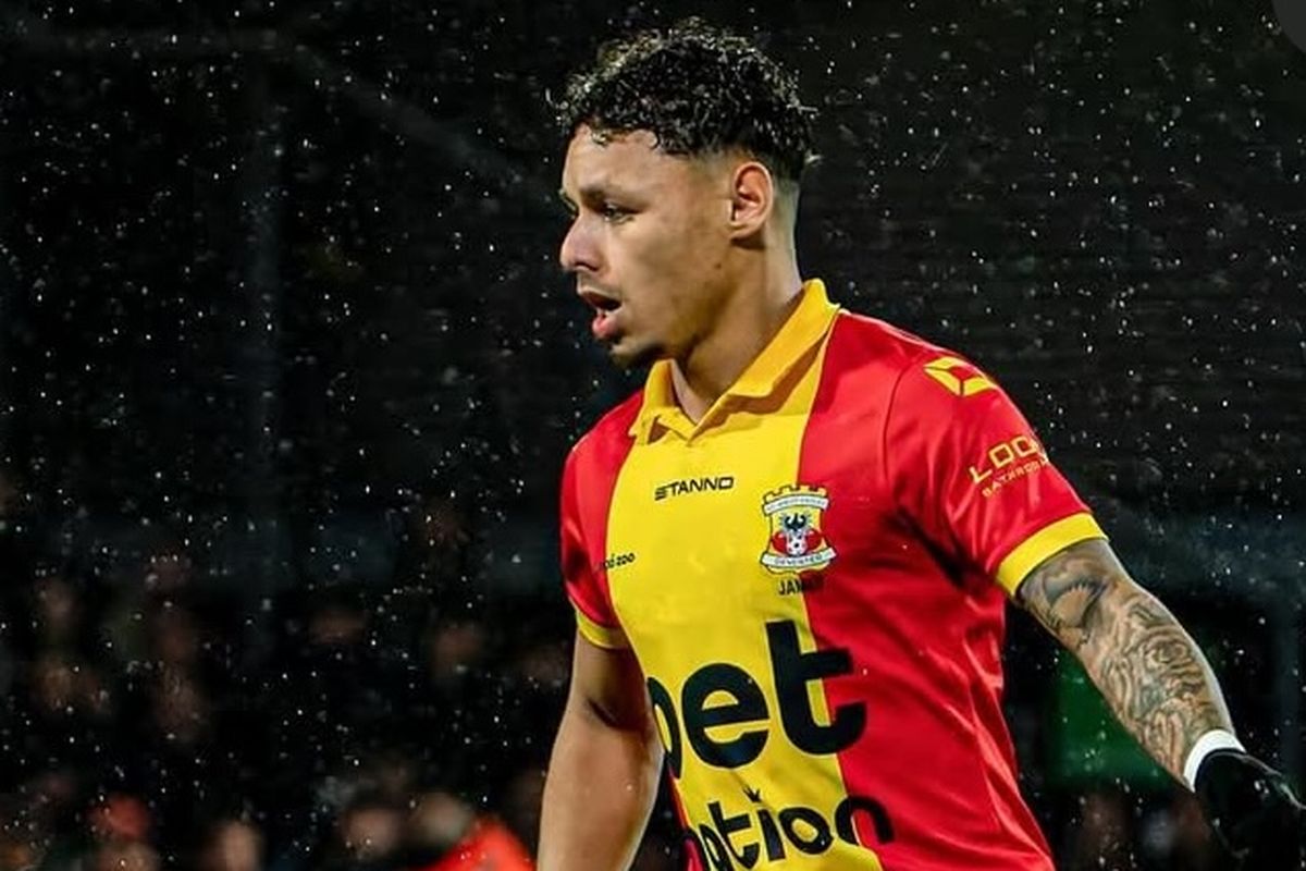 Timnas Indonesia, Liga Belanda, Eredivisie, Go Ahead Eagles, Dean James, SC Telstar vs Go Ahead Eagles, Dean James Supersub, Go Ahead Eagles Kalah Lawan Tim Promosi