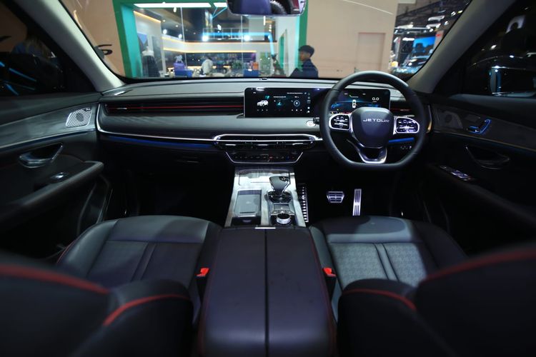 Jetour, Indonesia International Motor Show, IIMS, JIExpo Kemayoran, Jetour Sales Indonesia, Jetour X70 Plus, IIMS 2026, Jetour X70 Plus di IIMS 2026, SUV Untuk Adventure Bareng Keluarga