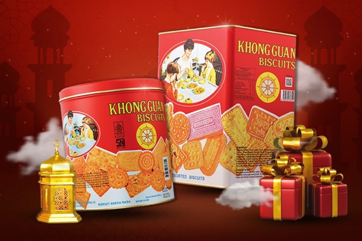 Khong Guan, kaleng Khong Guan, Bernardus Prasodjo, Misteri Kaleng Khong Guan Terungkap, Ini Alasan Sosok Ayah Tak Ada di Lukisan