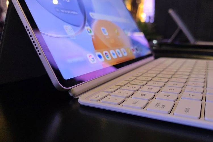 Tablet, Lenovo, Yoga Tab, Lenovo Yoga Tab Resmi di Indonesia, Tablet 