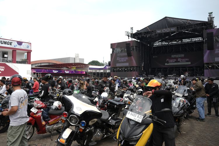 Dyandra Promosindo, IIMS, JIExpo Kemayoran, IIMS 2026, penghargaan, Resmi Ditutup, Ini Daftar Penghargaan IIMS 2026