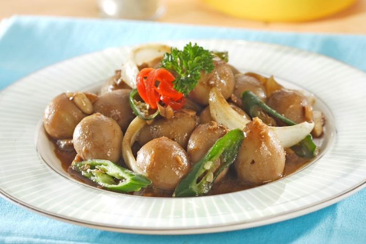 Resep telur bumbu teriyaki, cara membuat telur bumbu teriyaki, Cara membuat telur bumbu teriyaki, ide sarapan pagi, ide sarapan simple, resep telur bumbu teriyaki, ide menu sarapan simpel, ide menu sarapan rumahan, Resep Telur Bumbu Teriyaki, Ide Menu Sarapan Rumahan