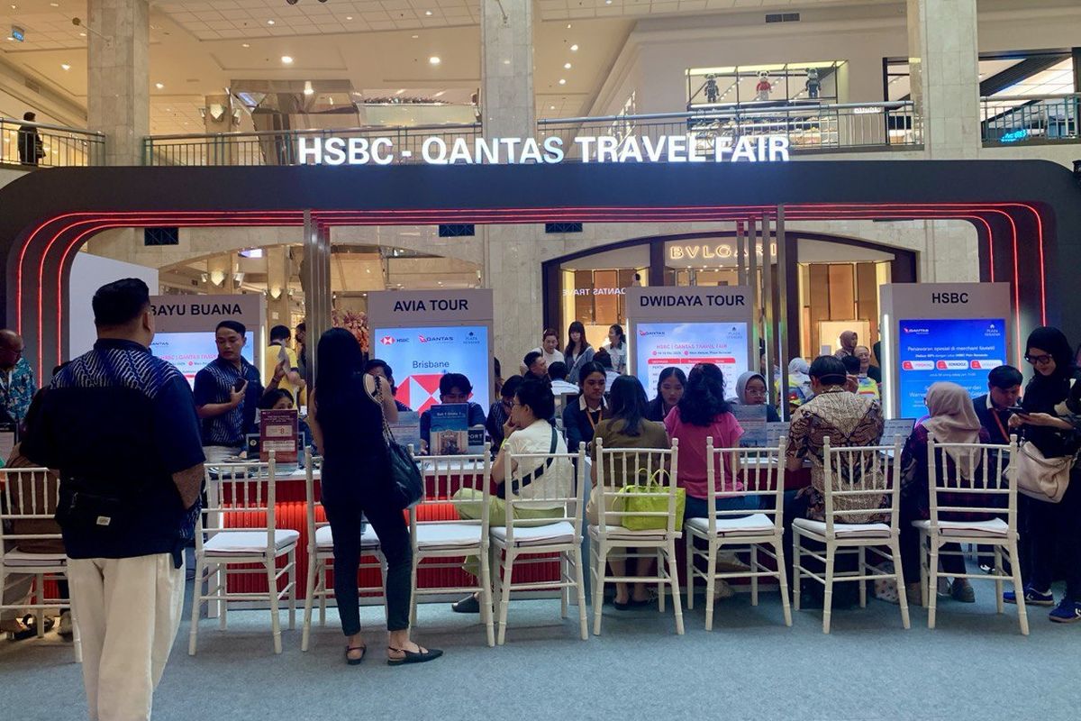 HSBC Qantas Travel Fair 2025, promo tiket pesawat Qantas Airways, promo tiket pesawat qantas airways, promo hsbc qantas travel fair, syarat diskon tiket pesawat qantas travel fair, Promo Tiket Pesawat ke Australia, Jakarta-Melbourne mulai Rp 6,4 Jutaan, Jakarta-Melbourne PP, Jakarta-Perth PP, Jakarta-Sydney PP, Jakarta-Brisbane PP, Jakata-Adelaide PP, Jakarta-Christchurch PP, Jakarta-Auckland PP, Jakarta-Wellington PP