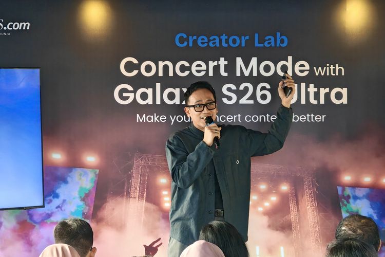 Samsung, konser, Galaxy S26 Ultra, Samsung Galaxy S26 Ultra, Kamera Samsung Galaxy S26 Ultra Diklaim Jago Foto Konser, Ini 5 Fitur Andalannya, Nightography, Horizontal Lock, Pro Mode, Advanced Professional Video