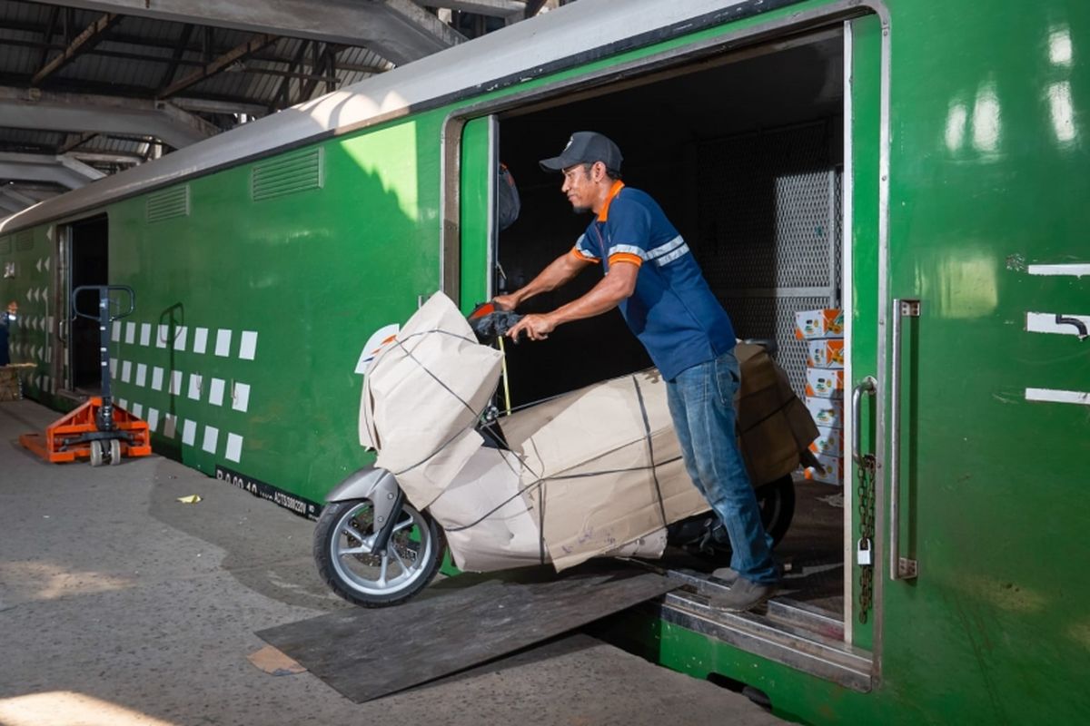 angkutan motor gratis, angkutan motor gratis Nataru, Kemenhub Perpanjang Angkutan Motor Gratis hingga 5 Januari 2026