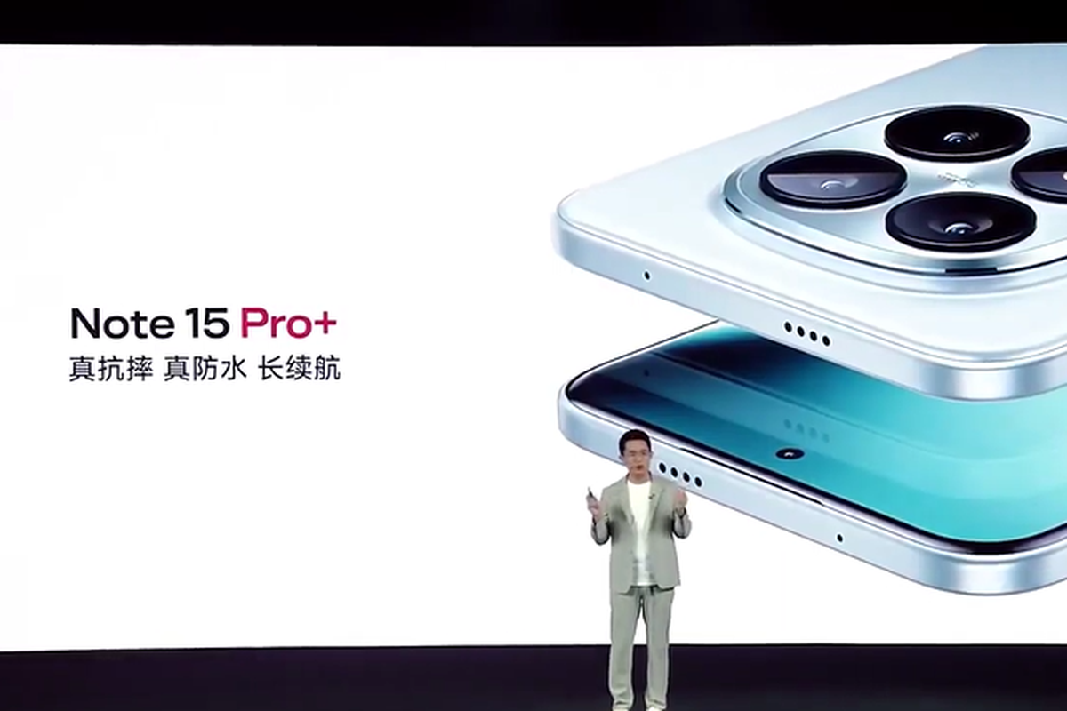 Smartphone, Xiaomi, Redmi Note 15 Pro, Redmi Note 15 Pro Plus, spesifikasi Redmi Note 15 Pro, spesifikasi Redmi Note 15 Pro Plus, harga Redmi Note 15 Pro Plus, harga Redmi Note 15 Pro, Xiaomi Redmi Note 15 Pro dan 15 Pro Plus Resmi, Tahan Air dan Debu dengan 4 IP Rating