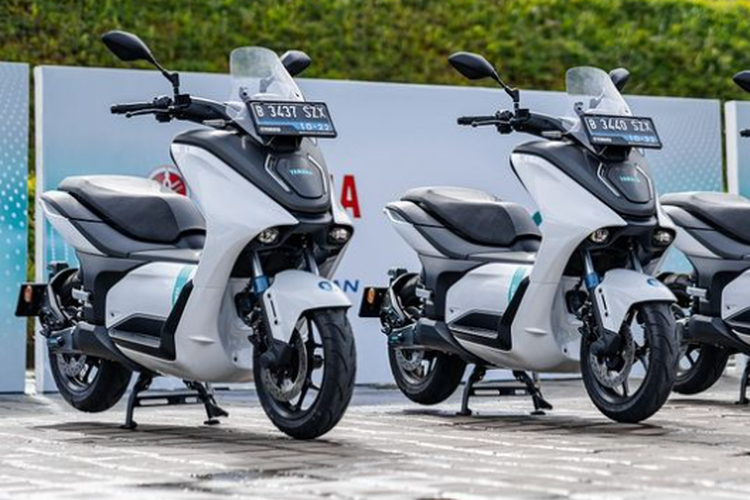 Yamaha Indonesia, motor listrik, Rifki Maulana, Honda EM1 e:, Yamaha Indonesia Masih Hati-Hati Masuk Pasar Motor Listrik