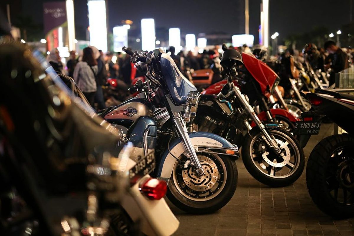 parkir, motor listrik, Honda WN7, Jorge Lorenzo, MotoGP, otomotif, Kehilangan di Parkiran Tanggung Jawab Pengelola, Honda WN7 Mengaspal
