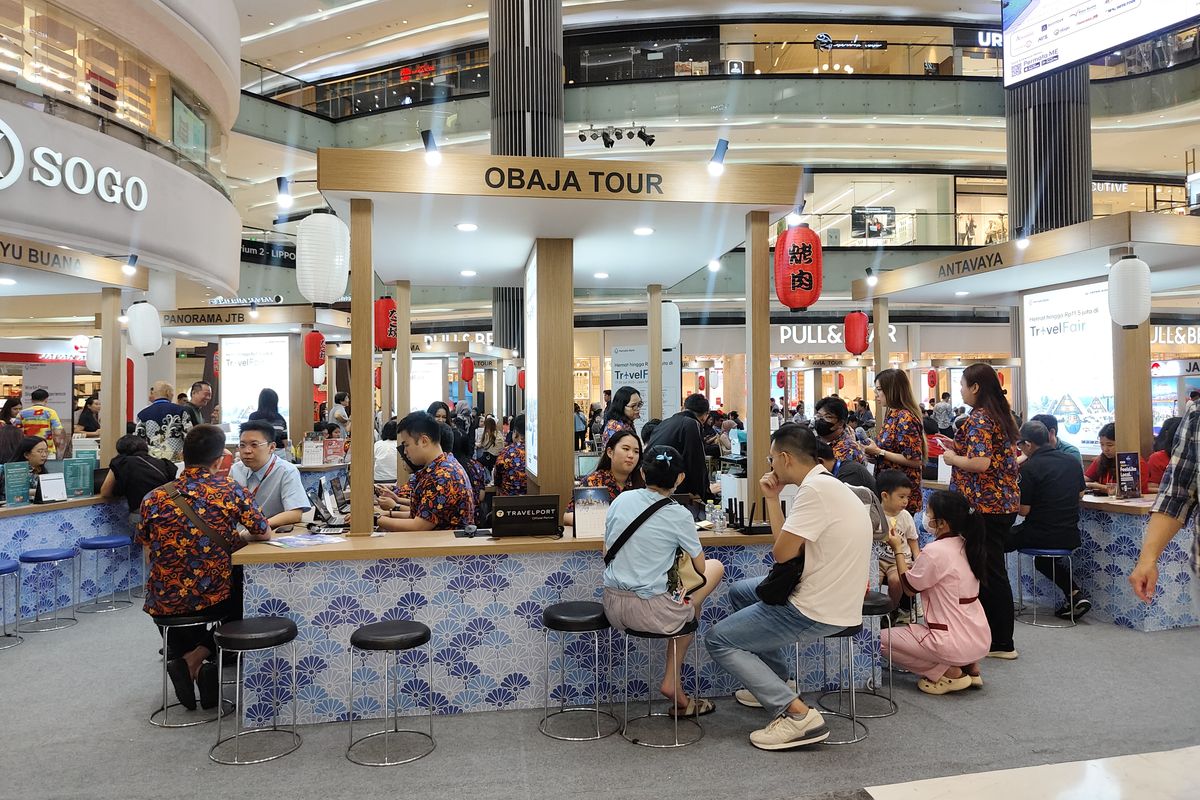 Permata Bank X Japan Airlines Travel Fair 2026, Daftar Promo Tiket Pesawat Murah ke Jepang Mulai Rp 4,9 Juta, Mau?