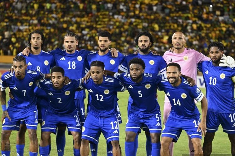 Piala Dunia 2026, Timnas Curacao, Curacao, Timnas Indonesia, Kualifikasi Piala Dunia 2026, Kisah Curacao: Dulu Dibabat Timnas Indonesia, Kini Duluan ke Piala Dunia
