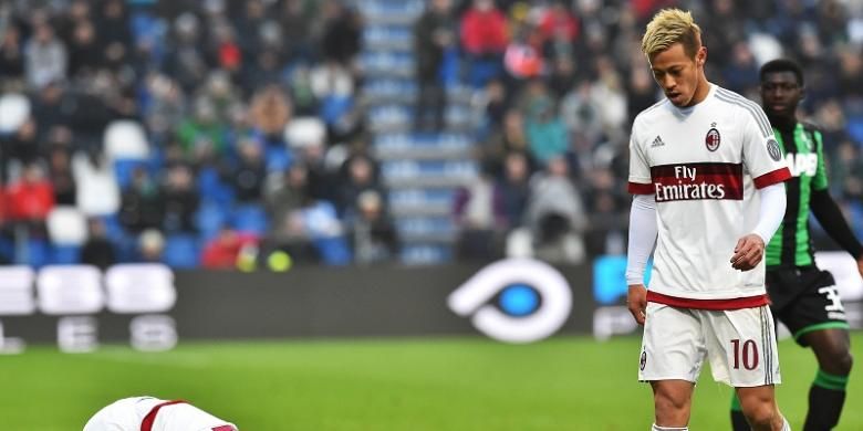 AC Milan, Timnas Jepang, Keisuke Honda, Keisuke Honda Gabung Klub Singapura di Usia 39 Tahun, Bidik Rekor Baru