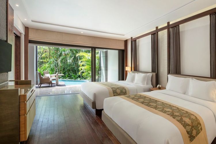 hotel terbaik di dunia 2025, Travel and Leisure, Best Hotel in the World, Hotel Bali, hotel bali, travel and leisure, hotel Bali masuk hotel terbaik di dunia, hotel terbaik di dunia Travel and Leisure, best hotel in the world, 5 Hotel Bali Ini Masuk 100 Hotel Terbaik di Dunia Versi Travel and Leisure, Mandapa, a Ritz-Carlton Reserve, The Mulia , The Ritz-Carlton, Bali, Four Seasons Resort Bali at Jimbaran Bay, The St. Regis Bali Resort 