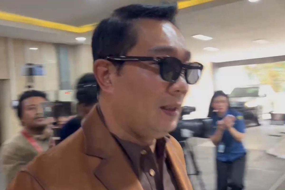 Ridwan Kamil, tes DNA, hasil tes DNA, tes dna ridwan kamil, hasil tes dna ridwan kamil, Kapan Hasil Tes DNA Ridwan Kamil Keluar?