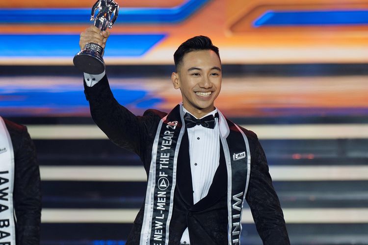 health influencer, the new L-Men of the year, Juara The New L-Men of The Year 2025, Siap Jadi Influencer Kesehatan