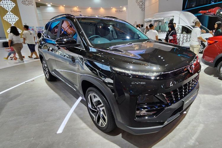 mobil bekas, China, mobil China, mobil china, Wuling Almaz bekas, Mobil China Mesin Bensin Mulai Merangkak di Bursa Mobil Bekas