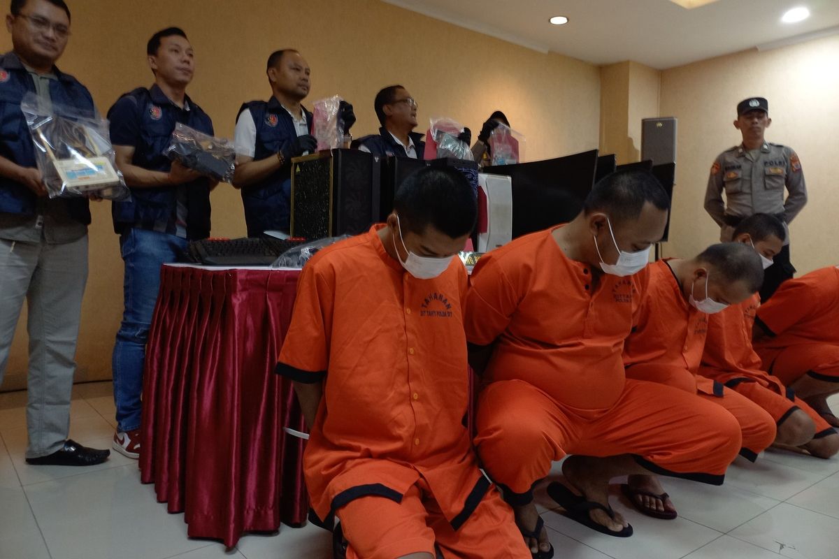 judi online, yogyakarta, Bantul, bandar judi, pelaku judi online, judi online di yogya, Bandar judi rugi, rugikan bandar judi, Modus Pemain Judi Online di Bantul Rugikan Bandar, Gunakan Ratusan Kartu SIM dan Bonus Akun Baru