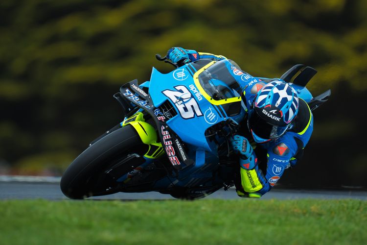 MotoGP, otomotif, Raul Fernandez, motogp 2025, raul fernandez motogp 2025, Raul Fernandez Menangis di Lap Terakhir MotoGP Australia 2025