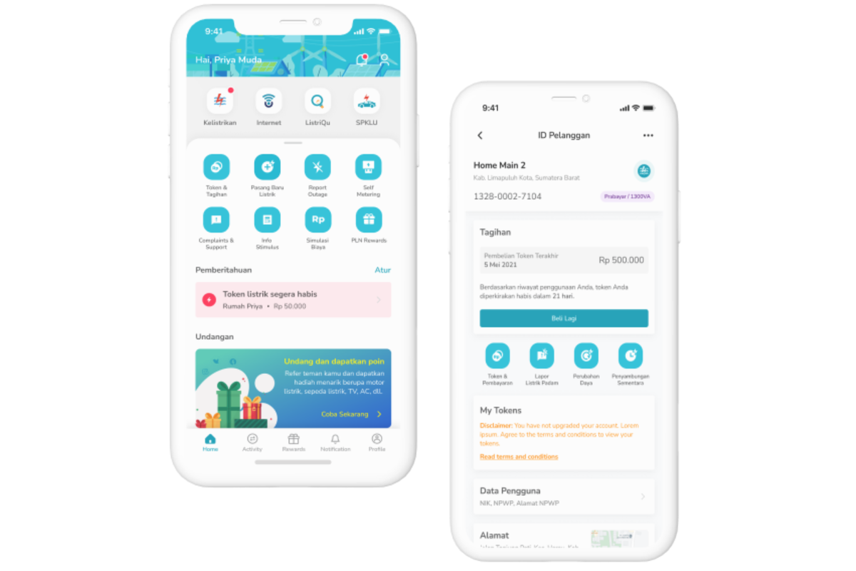 Cara Bikin Akun PLN Mobile, Beli Token Listrik Bisa dari Mana Saja
